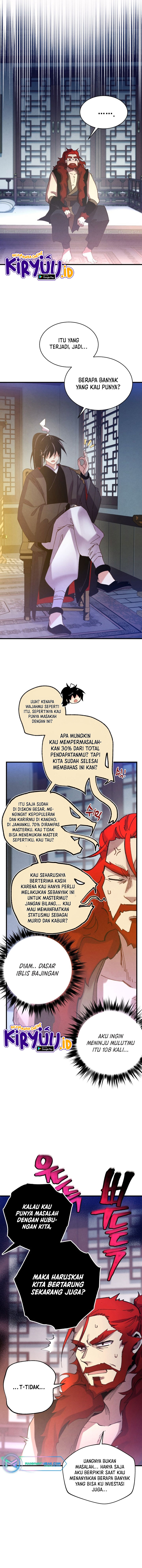 Lightning Degree (Lightning Expert) Chapter 120 Gambar 15